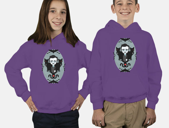 Edgar Allan Poe and Friends