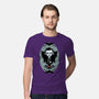 Edgar Allan Poe and Friends-mens premium tee-Murphypop