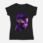 Eleven-womens v-neck tee-zerobriant