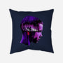 Eleven-none removable cover throw pillow-zerobriant