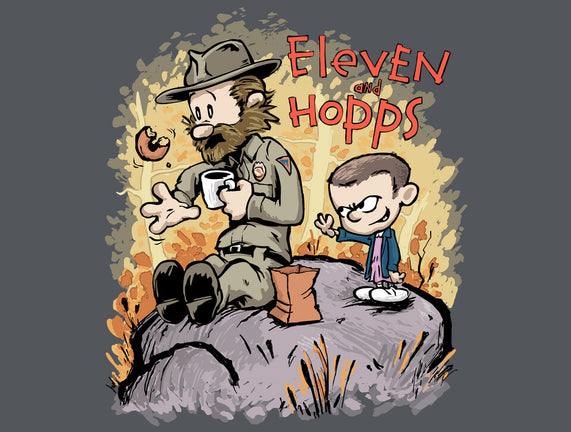 Eleven and Hopps