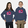 Eleven's Heart-youth pullover sweatshirt-zerobriant