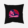 Eleven's Heart-none removable cover throw pillow-zerobriant