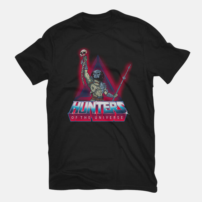 Elite Hunters-unisex basic tee-Getsousa!