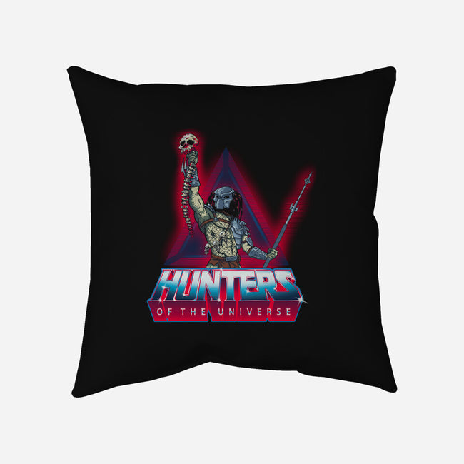 Elite Hunters-none removable cover throw pillow-Getsousa!