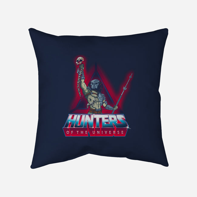 Elite Hunters-none removable cover throw pillow-Getsousa!
