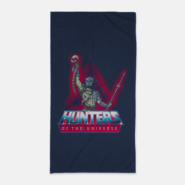 Elite Hunters-none beach towel-Getsousa!