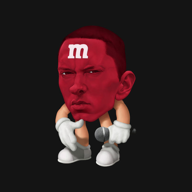 EM&M-none glossy sticker-Marcoapc