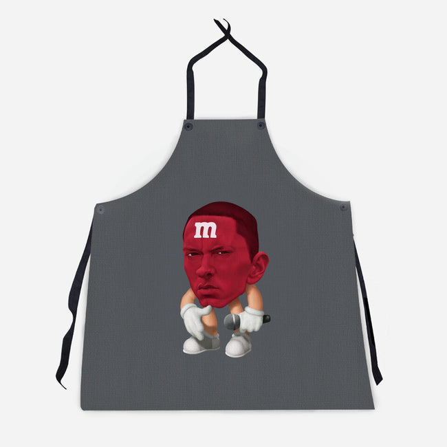 EM&M-unisex kitchen apron-Marcoapc