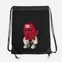 EM&M-none drawstring bag-Marcoapc