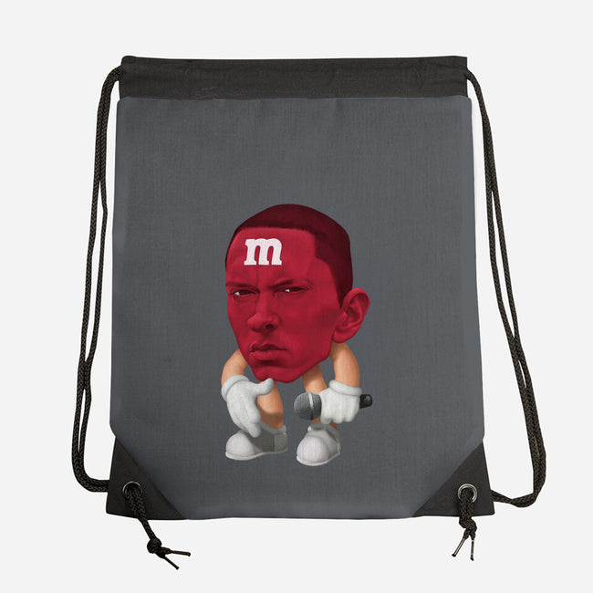EM&M-none drawstring bag-Marcoapc