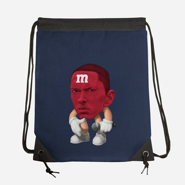 EM&M-none drawstring bag-Marcoapc
