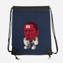 EM&M-none drawstring bag-Marcoapc