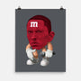 EM&M-none matte poster-Marcoapc