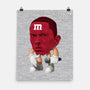 EM&M-none matte poster-Marcoapc