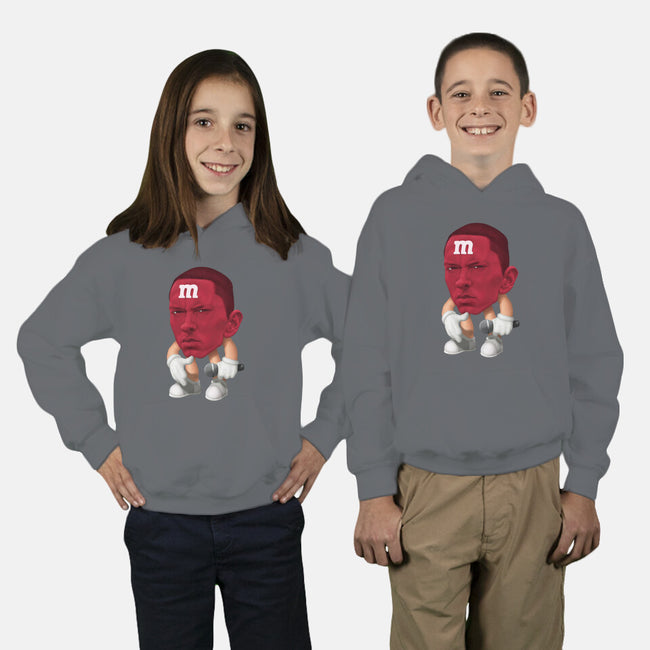 EM&M-youth pullover sweatshirt-Marcoapc