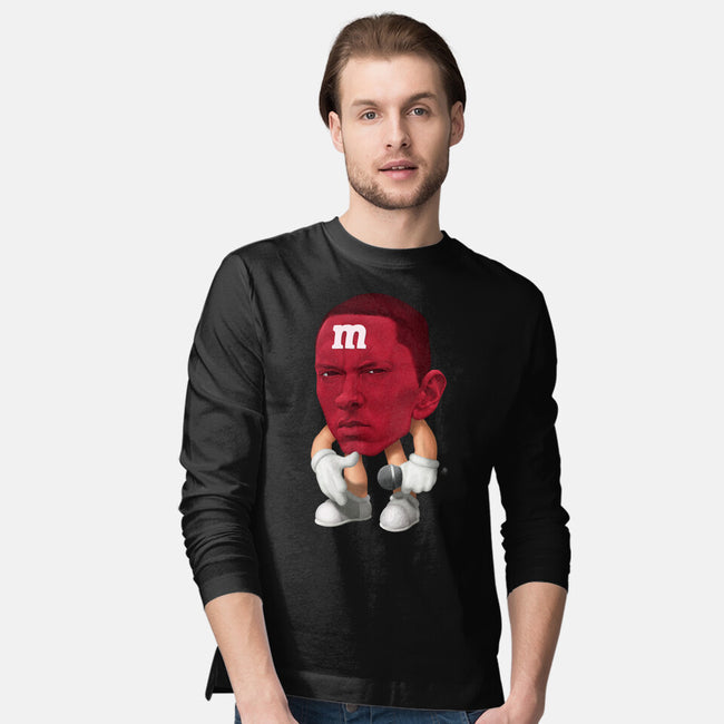 EM&M-mens long sleeved tee-Marcoapc