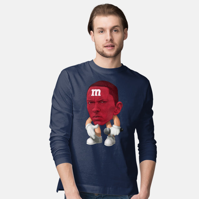EM&M-mens long sleeved tee-Marcoapc