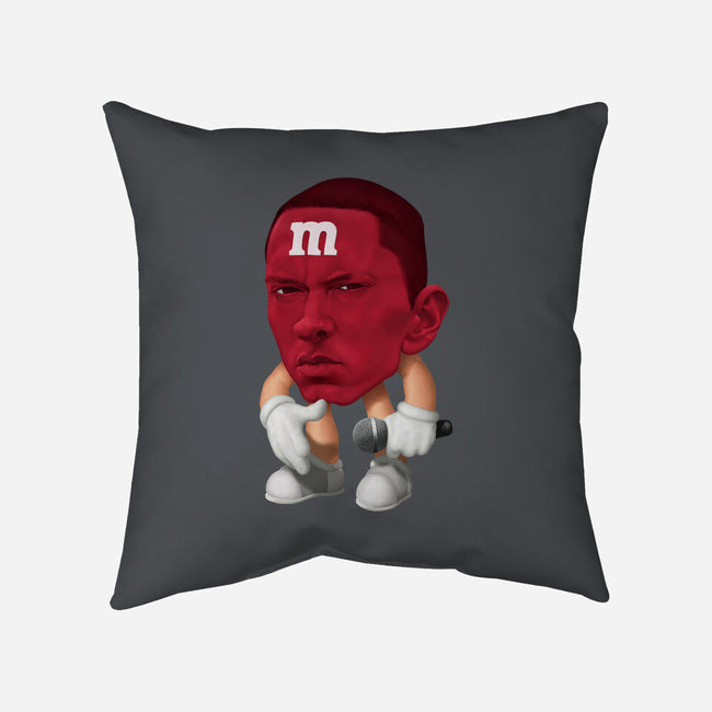EM&M-none removable cover w insert throw pillow-Marcoapc