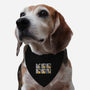 Emergency Kosplay-dog adjustable pet collar-ibyes_illustration