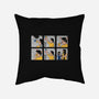 Emergency Kosplay-none removable cover w insert throw pillow-ibyes_illustration