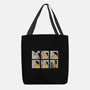 Emergency Kosplay-none basic tote-ibyes_illustration