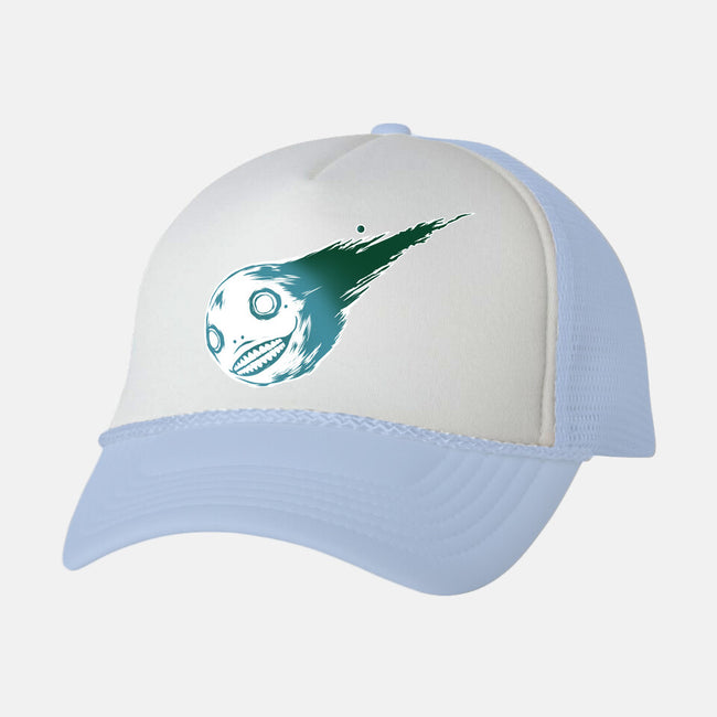 Emil VII-unisex trucker hat-Fishmas