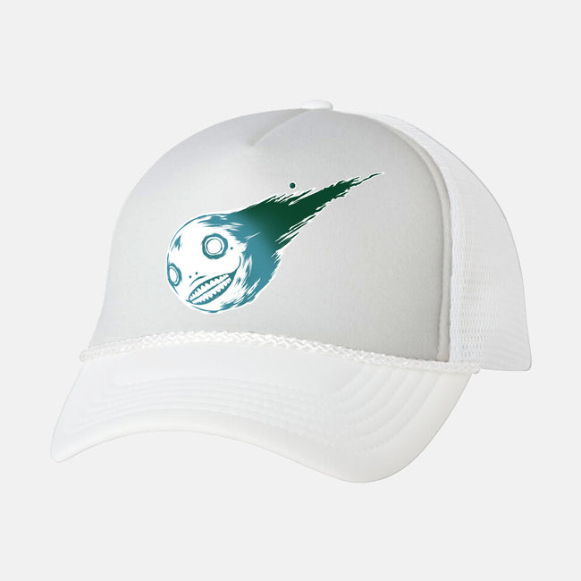 Emil VII-unisex trucker hat-Fishmas