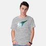 Emil VII-mens basic tee-Fishmas