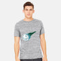 Emil VII-mens heavyweight tee-Fishmas
