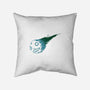 Emil VII-none removable cover w insert throw pillow-Fishmas