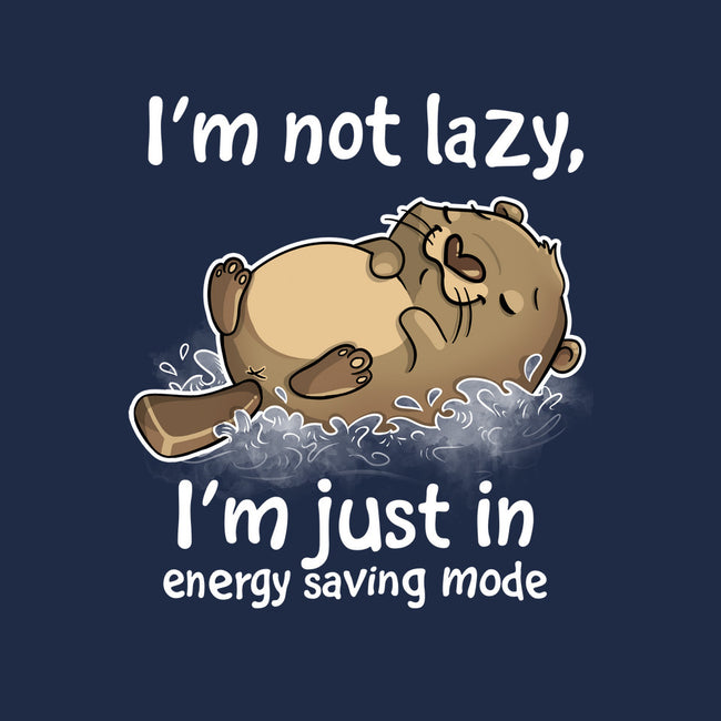 Energy Saving Mode-none glossy sticker-Licunatt