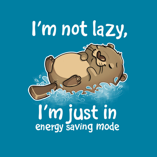 Energy Saving Mode-none glossy sticker-Licunatt