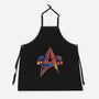 Engage!-unisex kitchen apron-ndtank