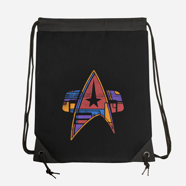 Engage!-none drawstring bag-ndtank
