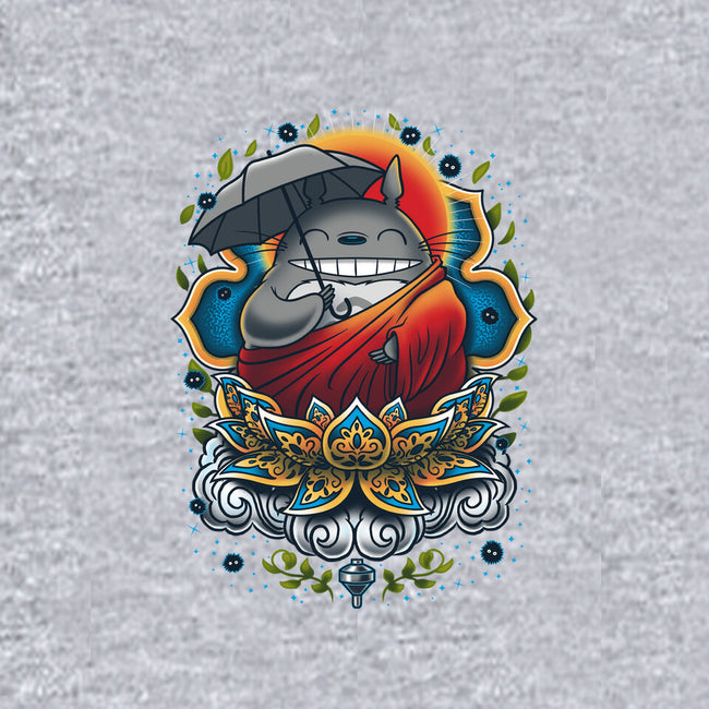 Enlightened Neighbor-womens racerback tank-Bamboota