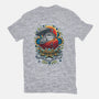 Enlightened Neighbor-mens heavyweight tee-Bamboota
