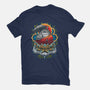 Enlightened Neighbor-mens heavyweight tee-Bamboota