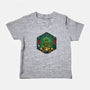 Enlightened Old God-baby basic tee-kidleo