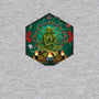 Enlightened Old God-mens heavyweight tee-kidleo
