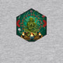 Enlightened Old God-youth basic tee-kidleo