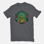 Enlightened Old God-mens heavyweight tee-kidleo