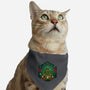 Enlightened Old God-cat adjustable pet collar-kidleo