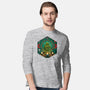 Enlightened Old God-mens long sleeved tee-kidleo