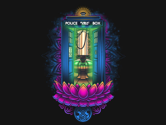 Enlightened Police Box