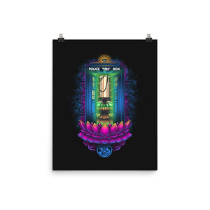 Enlightened Police Box