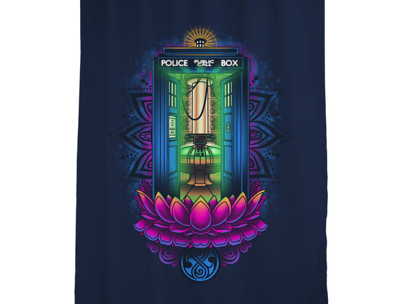 Enlightened Police Box