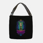 Enlightened Police Box-none adjustable tote-Bamboota