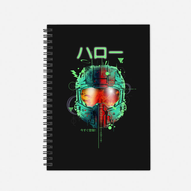 Enlist Now!-none dot grid notebook-silentOp