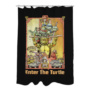Enter the Turtle